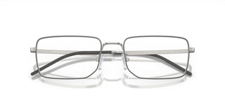 Emporio Armani EA 1153 men Silver Squared Eyeglasses