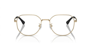 Emporio Armani EA 1154D men Gold Round Eyeglasses