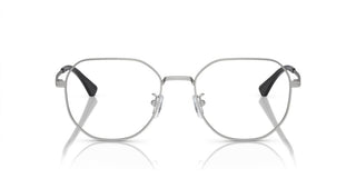 Emporio Armani EA 1154D men Silver Round Eyeglasses