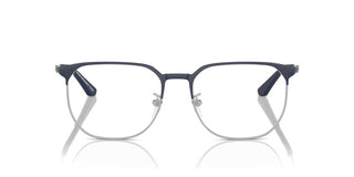 Emporio Armani EA 1158D men Blue Pantos Eyeglasses