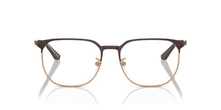 Emporio Armani EA 1158D men Brown Pantos Eyeglasses