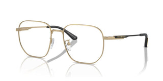 Emporio Armani EA 1159D men Gold Pilot Eyeglasses