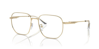 Emporio Armani EA 1159D men Gold Pilot Eyeglasses