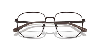 Emporio Armani EA 1159D men Brown Pilot Eyeglasses