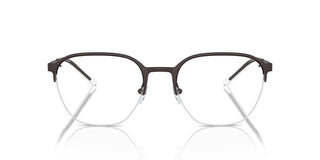 Emporio Armani EA 1160 men Brown Pantos Eyeglasses