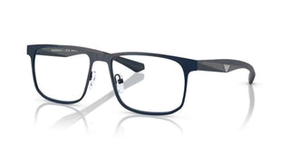 Emporio Armani EA 1163 men Blue Rectangle Eyeglasses