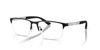 Emporio Armani EA 1164 men Black Rectangle Eyeglasses