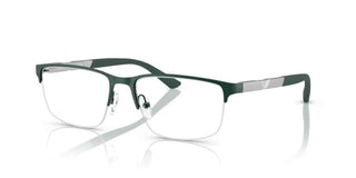 Emporio Armani EA 1164 men Green Rectangle Eyeglasses