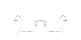 Emporio Armani EA 1167 women Silver Visor Eyeglasses