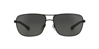 Emporio Armani EA 2033 men Black Geometric Sunglasses