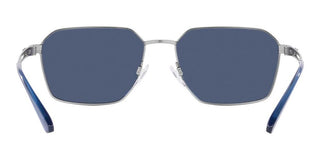 Emporio Armani EA 2140 men Silver Squared Sunglasses