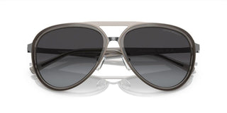 Emporio Armani EA 2145 men Grey Squared Sunglasses