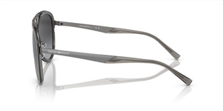 Emporio Armani EA 2145 men Grey Squared Sunglasses