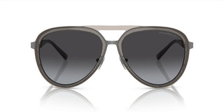 Emporio Armani EA 2145 men Grey Squared Sunglasses