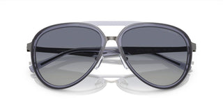 Emporio Armani EA 2145 men Grey Squared Sunglasses