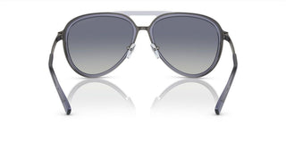 Emporio Armani EA 2145 men Grey Squared Sunglasses