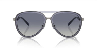 Emporio Armani EA 2145 men Grey Squared Sunglasses