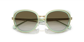 Emporio Armani EA 2146 women Green Squared Sunglasses