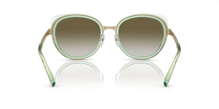 Emporio Armani EA 2146 women Green Squared Sunglasses