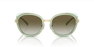 Emporio Armani EA 2146 women Green Squared Sunglasses