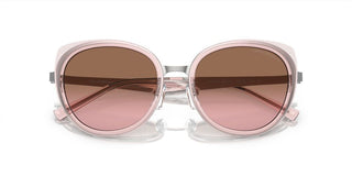 Emporio Armani EA 2146 women Pink Squared Sunglasses