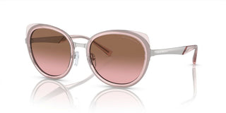 Emporio Armani EA 2146 women Pink Squared Sunglasses