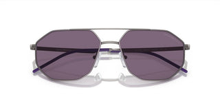 Emporio Armani EA 2147 men Violet Squared Sunglasses