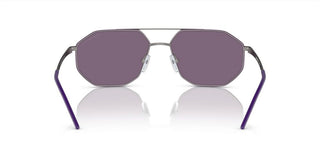 Emporio Armani EA 2147 men Violet Squared Sunglasses