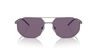 Emporio Armani EA 2147 men Violet Squared Sunglasses