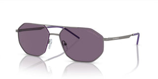 Emporio Armani EA 2147 men Violet Squared Sunglasses