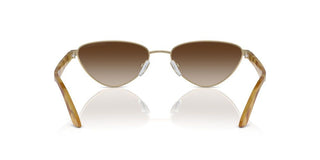 Emporio Armani EA 2153 women Gold Other Sunglasses