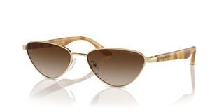 Emporio Armani EA 2153 women Gold Other Sunglasses