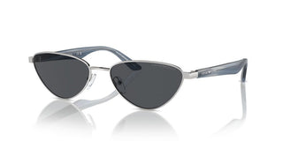 Emporio Armani EA 2153 women Silver Other Sunglasses