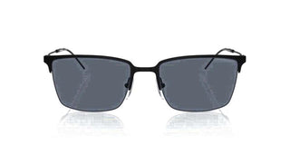 Emporio Armani EA 2155 men Black Squared Sunglasses