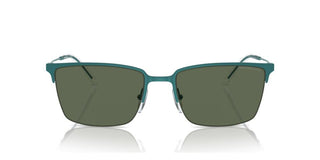 Emporio Armani EA 2155 men Green Squared Sunglasses