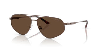 Emporio Armani EA 2156 men Brown Visor Sunglasses