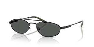 Emporio Armani EA 2157 men Black Visor Sunglasses