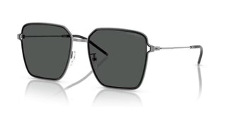 Emporio Armani EA 2159D women Black Visor Sunglasses