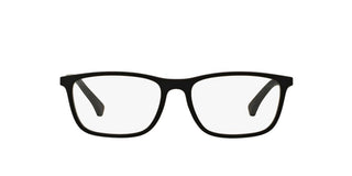 Emporio Armani EA 3069 men Black Geometric Eyeglasses