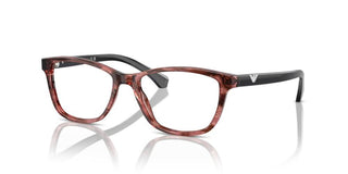 Emporio Armani EA 3099 women Pink Geometric Eyeglasses