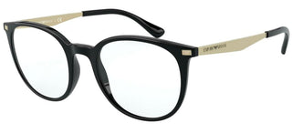 Emporio Armani EA 3168 women Black Geometric Eyeglasses