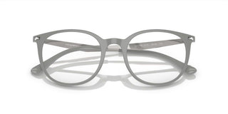 Emporio Armani EA 3168 women Grey Geometric Eyeglasses