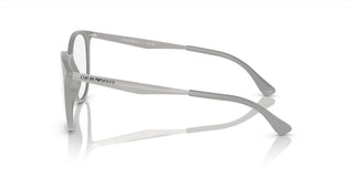 Emporio Armani EA 3168 women Grey Geometric Eyeglasses