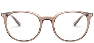 Emporio Armani EA 3168 women Brown Geometric Eyeglasses