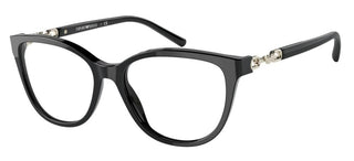 Emporio Armani EA 3190 women Black Geometric Eyeglasses