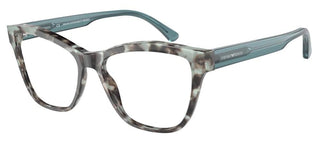 Emporio Armani EA 3193 women Green Cat Eye Eyeglasses