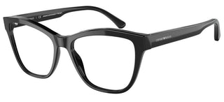 Emporio Armani EA 3193 women Black Cat Eye Eyeglasses