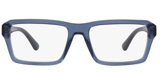 Emporio Armani EA 3206 men Blue Geometric Eyeglasses