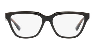 Emporio Armani EA 3208 women Black Geometric Eyeglasses