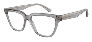 Emporio Armani EA 3208 women Grey Geometric Eyeglasses